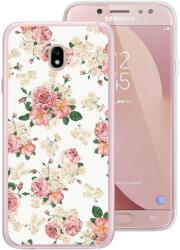 MY ART capac Samsung Galaxy J5 2017 (J530) PINK ROSES (016)