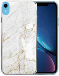ART MY Apple iPhone XR WHITE MARBLE Pro tective (011)