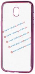 METALLIC silicon METALLIC Samsung Galaxy J7 2017 (J730) roz