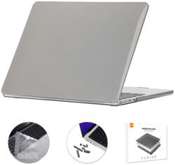 ENKAY CRYSTAL SET Set de protecție pentru MacBook Air 15" M2 / M3 (A2941 / A3114) gri