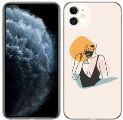 MY ART Apple iPhone 11 WOMAN Protective Case (100)