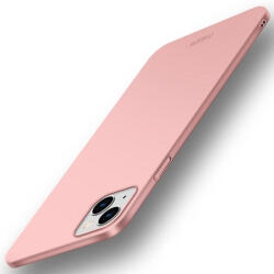MOFI Apple MOFI Ultra subțire iPhone 13 mini roz