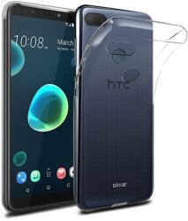 Carcasă din silicon HTC Desire 12 Plus transparentă