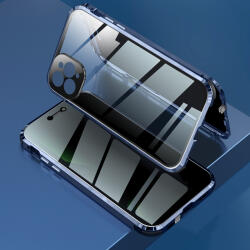 Carcasă magnetică 360 Apple iPhone 11 Pro Max albastru