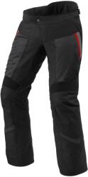 Revit Pantaloni de motocicletă Revit Tornado 4 H2O negru (REFPT138-1012)