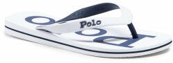 Ralph Lauren Flip flop Polo Ralph Lauren Bolt 816830672002 Alb Bărbați