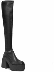 Steve Madden Cizme lungi muschetar Steve Madden Tremec Boot SM11002607 SM11002607-001 Black