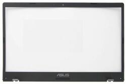 ASUS A409FA A409FJ A409J A409JA A409UA A409UJ series 90NB0MS2-R7B010 műanyag (ABS) szürke LCD első burkolat / előlap / bezel