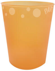 Procos Orange, Narancssárga pohár, műanyag 250 ml PNN96201