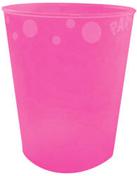 Procos Fuchsia Fluorescent, Fukszia pohár, műanyag 250 ml PNN96046