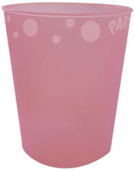 Procos Pink, Rózsaszín pohár, műanyag 250 ml PNN96198