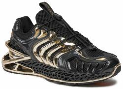 Plein Sport Sneakers Plein Sport The Thunder Stroke Gen. X. 02. FACS USC0434 STE003N Black/Light Gold 0294 Bărbați