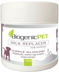 BiogenicPet Biogenicpet Tejpótló Tápszer Kutyáknak 300g