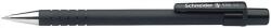 Schneider Nyomósirón, 0, 5 mm, SCHNEIDER "556", fekete (10 db) (TSC556FK)