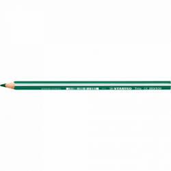 STABILO Színes ceruza vastag háromszögletű STABILO TRIO 203/530 zöld