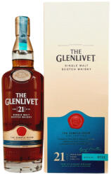 The Glenlivet Whisky Glenlivet 21 Ani Collection Triple Cask Finish 0.7L