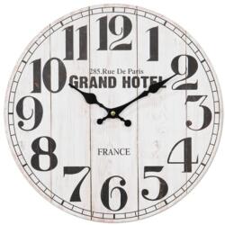 Clayre & Eef Fa falióra - 34cm - Grand Hotel