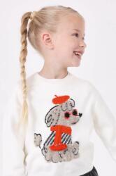MAYORAL gyerek pulóver bézs - bézs 134 - answear - 11 490 Ft
