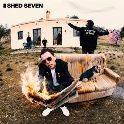 BERTUS Shed Seven - A Matter Of Time (1lp, Coloured Vinyl) (5e3732)