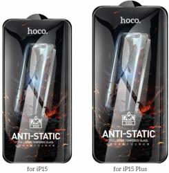hoco. edzett üveg HD Antisztatikus (SET 25in1) - MULTIPACK iPhone 15 Plus (G10)