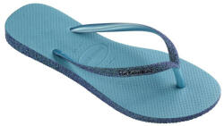 Havaianas Slim Sparkle II női papucs - kék
