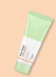 A'Pieu Arctisztító hab arcra The Pure Tea Tree Cleansing Foam - 200 ml
