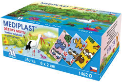 BATIST MEDIPLAST Plasture pentru copii - 350 de bucăți