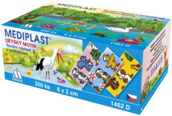 MEDIPLAST Plasture pentru copii - 350 de bucăți