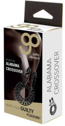 Guilty Pleasure GP Alabama Crossover Nipple Clamps - jokerjoy