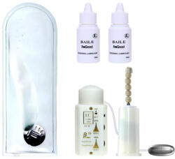  Joy Lifelike Pussy Masturbator