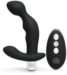 Fifty Shades of Grey Fifty Shades ofGrey - Relentless Vibrations Remote Control Prostate Vibe black