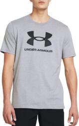 Under Armour UA Sportstyle Logo Rövid ujjú póló 1382911-035 Méret 3XL - top4sport