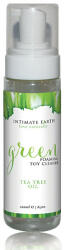 Intimate Earth - Zöld Tea Játékszer Tisztító Hab 200 ml - jokerjoy