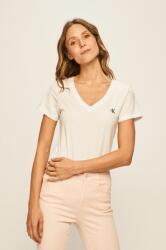 Calvin Klein Jeans - T-shirt - fehér XS - answear - 11 990 Ft