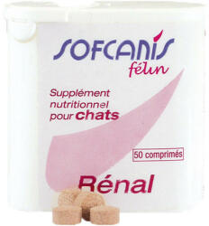 Laboratoires Moureau Sofcanis Felin Renal, 50 comprimate (73131699)