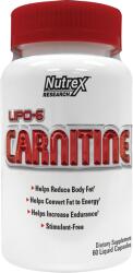 Nutrex Lipo 6 Carnitine 120 liquid caps - proteinemag