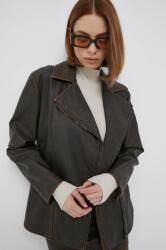 Sisley rövid kabát női, barna, átmeneti - barna 34