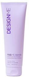 DESIGNME Ingrijire Par Fab. Me Blonde Purple Shampoo Sampon 250 ml