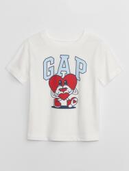 GAP Tricou pentru copii GAP | Alb | Băieți | 92 - bibloo - 61,00 RON
