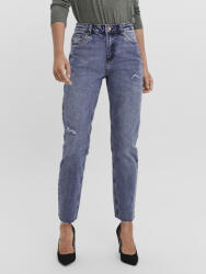 Vero Moda Brenda Jeans Vero Moda | Albastru | Femei | 25/32 - bibloo - 125,00 RON