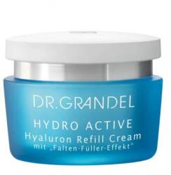 Dr. Grandel Ingrijire Ten Hyaluron Refill Cream Hydro Active Crema Antirid 50 ml