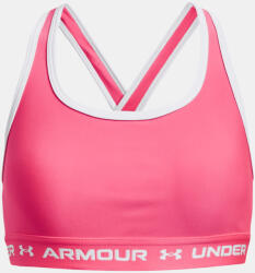 Under Armour G Crossback Mid Solid Sutien pentru fete Under Armour | Roz | Fete | L - bibloo - 87,00 RON