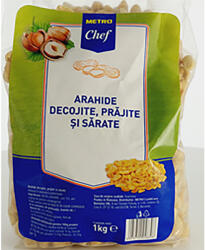 Metro Chef Arahide decojite Prajite 1 Kg, Metro Chef (5948792048396)