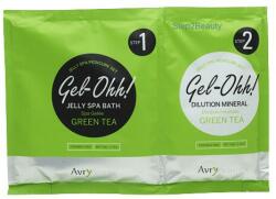 Avry Beauty Spa do stóp - Avry Beauty Gel-Ohh Jelly Spa Green Tea