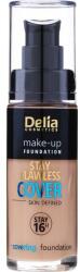 Delia Fond de ten - Delia Cosmetics Stay Flawless Cover 502 - Natural