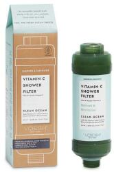 VOESH Filtr pod prysznic z witaminą C Bryza morska - Voesh Vitamin C Shower Filter Clean Ocean 70 g