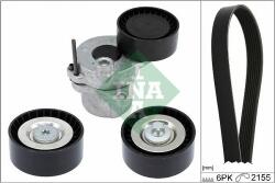 Schaeffler INA Set curea transmisie cu caneluri Schaeffler INA 529 0479 10 (529 0479 10)