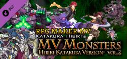 KOMODO RPG Maker MV Monsters Hibiki Katakura Version Vol. 2 (PC)