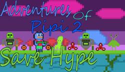 Ghost_RUS Games Adventures of Pipi 2 Save Hype (PC)