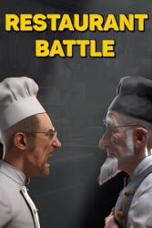 Cyber Eye Restaurant Battle (PC)